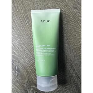 Anua Heartleaf Quercetinol Pore Deep Cleansing Foam 150 ml | 5.07 fl oz
